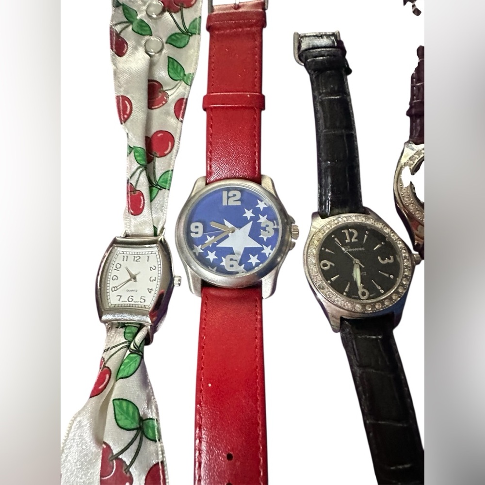 Vintage Watches Lot of 6 - Picture 3 of 5